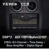 Штатная магнитола Teyes CC3 6/128 ГБ для Nissan Qashqai I 2007-2013 на Android 10.0