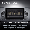 Штатная магнитола Teyes CC3 6/128 ГБ для Opel Insignia 2008-2013 на Android 10.0