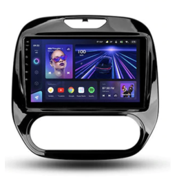 Автомагнитола Teyes CC3 6/128 ГБ для Renault Kaptur 2016-2020 кондиционер на Android 10.0