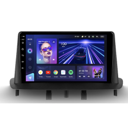Штатная магнитола Teyes CC3 6/128 ГБ для Renault Megane III 2009-2016 на Android 10.0