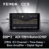 Штатная магнитола Teyes CC3 6/128 ГБ для Renault Megane III 2009-2016 на Android 10.0