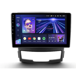 Автомагнитола Teyes CC3 6/128 ГБ для SsangYong Actyon, Korando 2010-2013 на Android 10.0