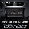 Штатная магнитола Teyes CC3 6/128 ГБ для Suzuki Swift IV 2011-2017 на Android 10.0
