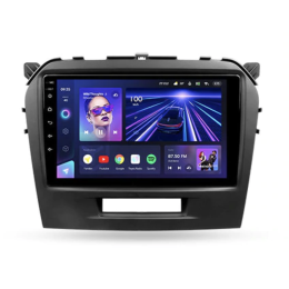 Штатная магнитола Teyes CC3 6/128 ГБ для Suzuki Vitara IV 2014-2024 на Android 10.0