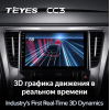 Штатная магнитола Teyes CC3 6/128 ГБ для Toyota Alphard III 2015-2020 на Android 10.0