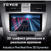 Штатная магнитола Teyes CC3 6/128 ГБ для Toyota Camry V40 2006-2011 на Android 10.0