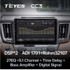 Штатная магнитола Teyes CC3 6/128 ГБ для Toyota RAV4 (CA40) 2013-2019 на Android 10.0