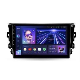 Штатная магнитола Teyes CC3 6/128 ГБ для Zotye T600 на Android 10.0