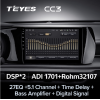 Штатная магнитола Teyes CC3 6/128 ГБ для Kia K5 III 2020-2022 на Android 10.0
