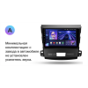 Штатная магнитола Teyes CC3 6/128 ГБ для Citroen C-Crosser 2007-2013 на Android 10.0
