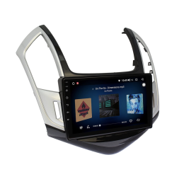 Wide Media KS9265QR-3/32 4G-SIM для Chevrolet Cruze 2012 - 2015 Android 10.0