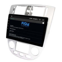 Wide Media KS1081QR-3/32 4G-SIM для Chevrolet Lacetti 2004 - 2013 (тип 1) Android 10.0