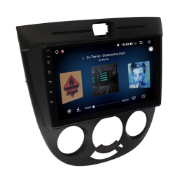 Wide Media KS9137QR-3/32 4G-SIM для Chevrolet Lacetti 2004 - 2013 (тип 2) Android 10.0