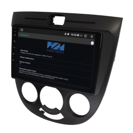 Wide Media KS9137QR-3/32 4G-SIM для Chevrolet Lacetti 2004 - 2013 (тип 2) Android 10.0