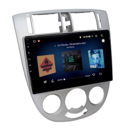 Wide Media KS1079QR-3/32 4G-SIM для Chevrolet Lacetti 2004 - 2013 (тип 3) cедан кондиционер Android 10.0