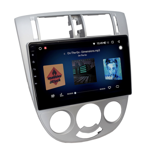 Wide Media KS1079QR-3/32 4G-SIM для Chevrolet Lacetti 2004 - 2013 (тип 3) cедан кондиционер Android 10.0