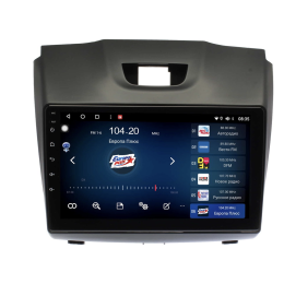 Wide Media KS9054QR-3/32 4G-SIM для Chevrolet Trailblazer II 2012 - 2016 Android 10.0