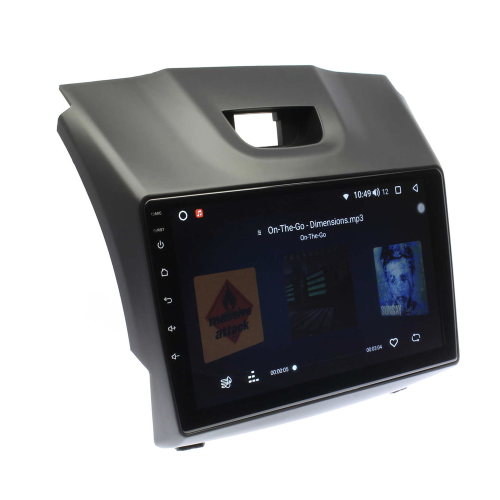 Wide Media KS9054QR-3/32 4G-SIM для Chevrolet Trailblazer II 2012 - 2016 Android 10.0