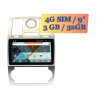 Штатная магнитола Wide Media KS9112QR-3/32 4G-SIM для Chrysler 300C 2004 - 2011 Android 10.0