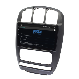 Автомагнитола Wide Media KS1142QR-3/32 4G-SIM для Chrysler Grand Voyager 2000-2007 Android 10.0