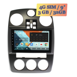 Штатная магнитола Wide Media KS9483QR-3/32 4G-SIM для Chrysler PT Cruiser 2005 - 2010 Android 10.0