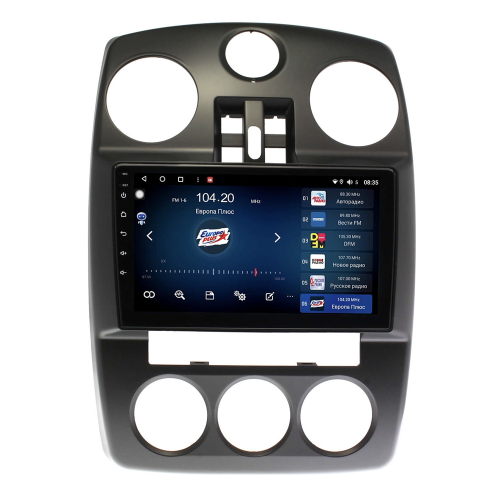 Штатная магнитола Wide Media KS9483QR-3/32 4G-SIM для Chrysler PT Cruiser 2005 - 2010 Android 10.0