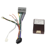 Штатная магнитола Wide Media KS9483QR-3/32 4G-SIM для Chrysler PT Cruiser 2005 - 2010 Android 10.0