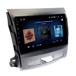 Wide Media KS9029QR-3/32 4G-SIM для Citroen C-Crosser 2007-2013 для авто без Rockford Android 10.0