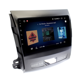 Wide Media KS9029QR-3/32 4G-SIM для Citroen C-Crosser 2007-2013 для авто без Rockford Android 10.0