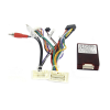 Wide Media KS9058QR-3/32 4G-SIM для Mitsubishi Outlander II 2006 - 2012 для авто с Rockford Android 10.0