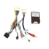 Wide Media KS9058QR-3/32 4G-SIM для Mitsubishi Outlander II 2006 - 2012 для авто с Rockford Android 10.0