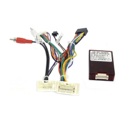 Wide Media KS9058QR-3/32 4G-SIM для Peugeot 4007 2007 - 2012 для авто с Rockford Android 10.0