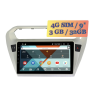 Wide Media KS9118QR-3/32 4G-SIM для Peugeot 301 I 2012-2018 Android 10.0