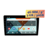 Wide Media KS9101QR-3/32 4G-SIM для Peugeot 307 2001 - 2008 Android 10.0
