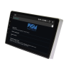 Wide Media KS9101QR-3/32 4G-SIM для Peugeot 307 2001 - 2008 Android 10.0