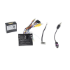 Wide Media KS9101QR-3/32 4G-SIM для Peugeot 307 2001 - 2008 Android 10.0