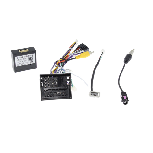 Wide Media KS9101QR-3/32 4G-SIM для Peugeot 307 2001 - 2008 Android 10.0