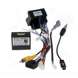 Wide Media KS9101QR-3/32 4G-SIM для Citroen C2, C3 I, C3 Picasso, Berlingo II, Jumpy II Android 10.0