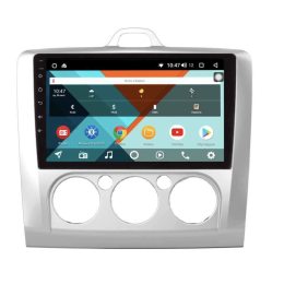 Wide Media KS9157QR-3/32 4G-SIM для Ford Focus 2005-2011 Android 10.0