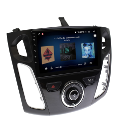 Wide Media KS9246QR-3/32 4G-SIM для Ford Focus III 2011-2018 Android 10.0