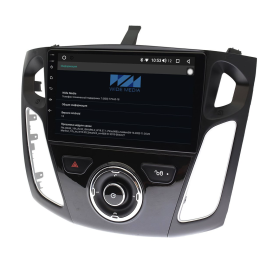 Wide Media KS9246QR-3/32 4G-SIM для Ford Focus III 2011-2018 Android 10.0