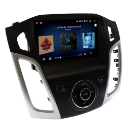 Wide Media KS9347QR-3/32 4G-SIM для Ford Focus III 2011-2018 Android 10.0