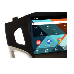 Wide Media KS9347QR-3/32 4G-SIM для Ford Focus III 2011-2018 Android 10.0