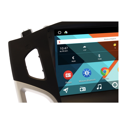 Wide Media KS9347QR-3/32 4G-SIM для Ford Focus III 2011-2018 Android 10.0