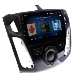 Wide Media KS9065QR-3/32 4G-SIM для Ford Focus 2011+ Android 10.0