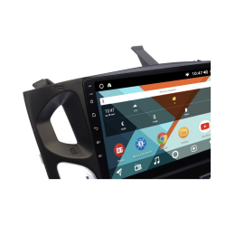 Wide Media KS9065QR-3/32 4G-SIM для Ford Focus 2011+ Android 10.0