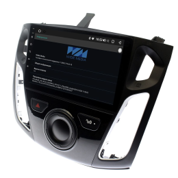 Wide Media KS9065QR-3/32 4G-SIM для Ford Focus 2011+ Android 10.0