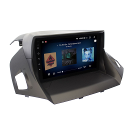 Wide Media KS9028QR-3/32 4G-SIM для Ford Kuga 2013 - 2019 Android 10.0