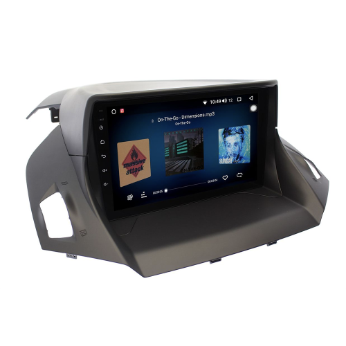 Wide Media KS9028QR-3/32 4G-SIM для Ford Kuga 2013 - 2019 Android 10.0