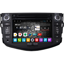 DayStar DS-7056HD для Toyota RAV4 2006-2012 на Android 9.0